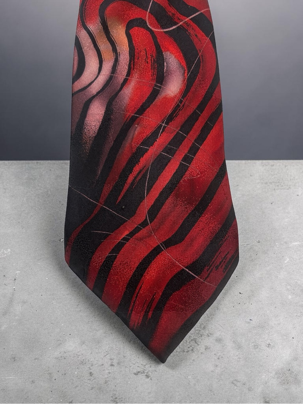 Jerry Garcia Grateful Dead Ltd. Ed. 100% Silk Tie - Still Life Collection Sixty